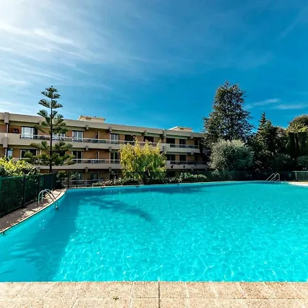 Apartment Ciel De Fabron Nice