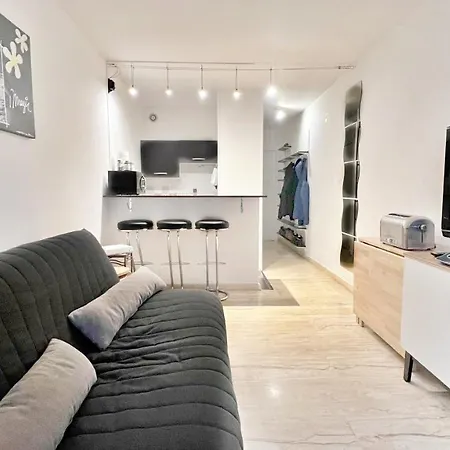 Apartment Ciel De Fabron *