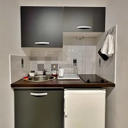 Ciel De Fabron Apartment